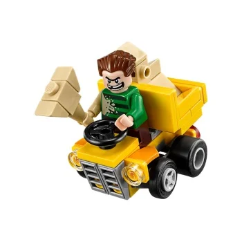 Lego set Super heroes mighty micros_scarlet Spiderman vs Sandman LE76089-2 Lego set Super heroes mighty micros_scarlet Spiderman vs Sandman LE76089-2